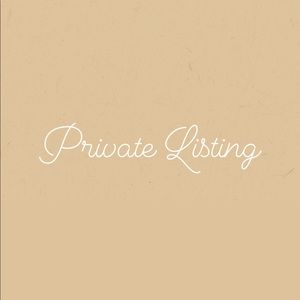 Private listing for @carmonaandrea64